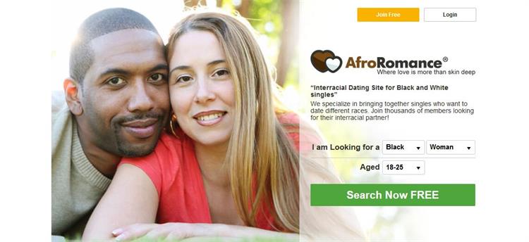 best dating sites for black and white singles